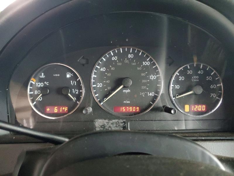 Aukcja sprzedaży 2003 Mercedes Benz M-class Ml350 Rwd, vin: 4JGAB54E73A384807, numer aukcji: 48008116