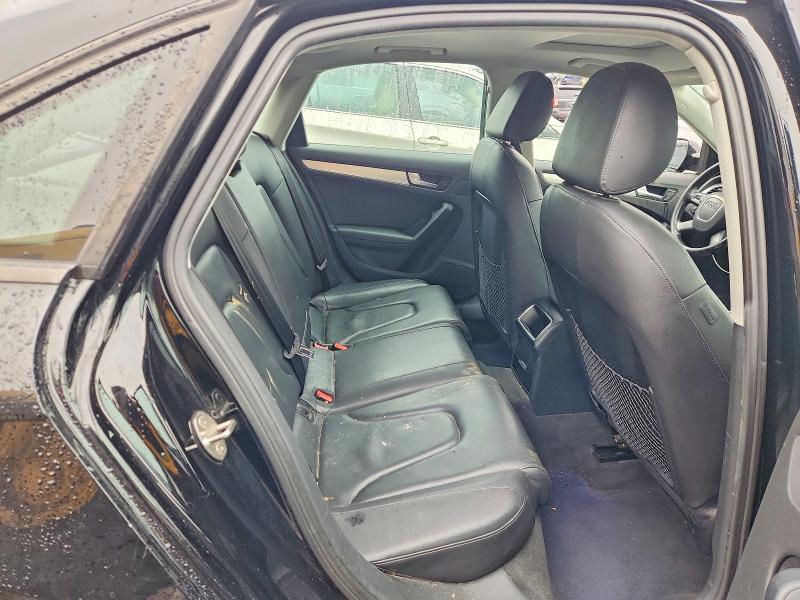 Aukcja sprzedaży 2011 Audi A4, vin: WAUBFAFL6BN025924, numer aukcji: 99019215