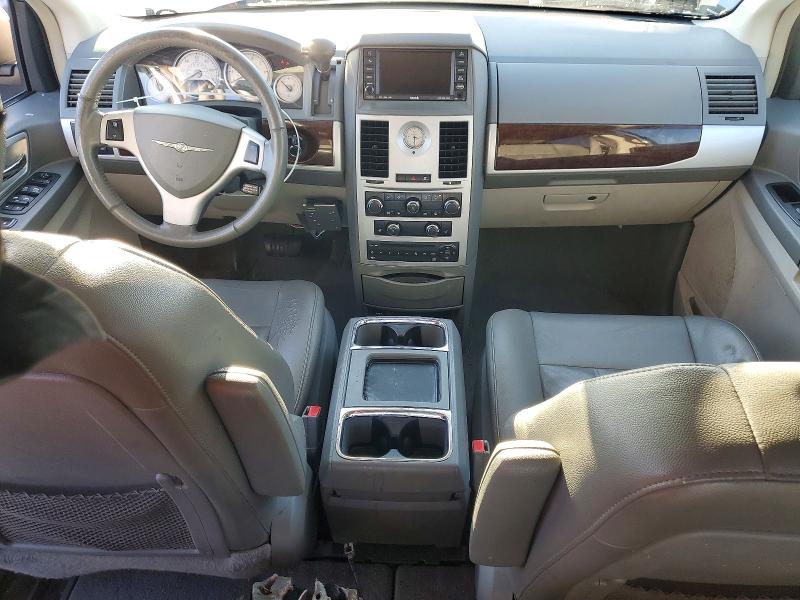 2010 Chrysler Town & Country მანქანა იყიდება აუქციონზე, vin: 2A4RR5D1XAR253812, აუქციონის ნომერი: 45532946