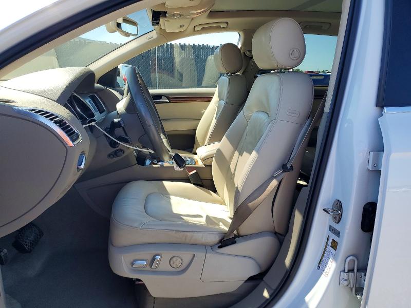 2015 Audi Q7 მანქანა იყიდება აუქციონზე, vin: WA1LGAFEXFD028045, აუქციონის ნომერი: 47274336