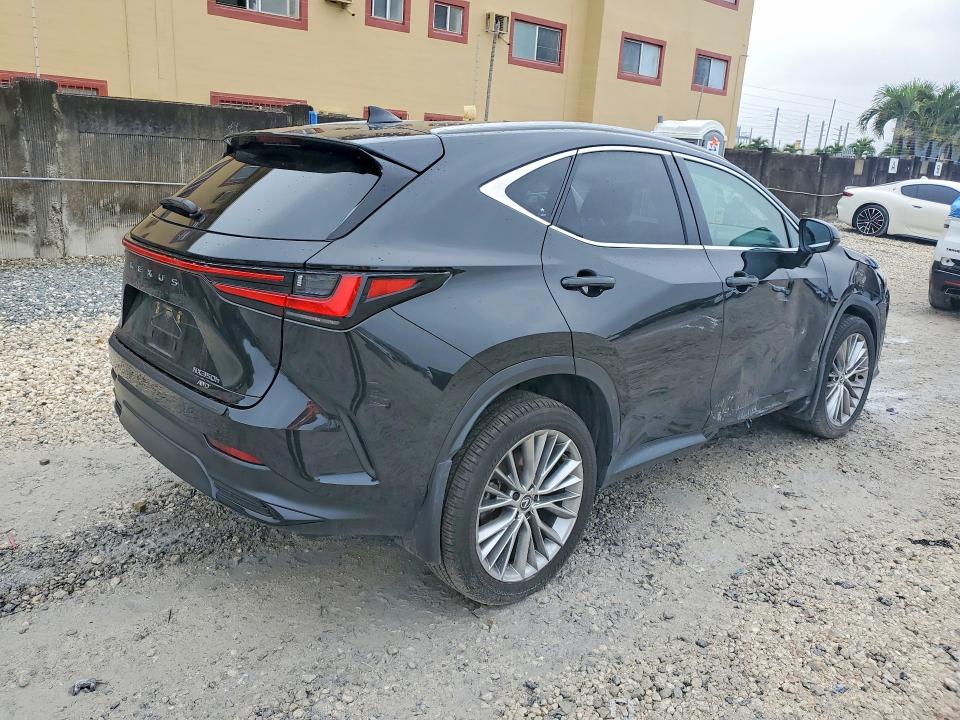 Продаж на аукціоні авто 2024 Lexus Nx 350h, vin: 2T2GKCEZ8RC023641, номер лоту: 46561466