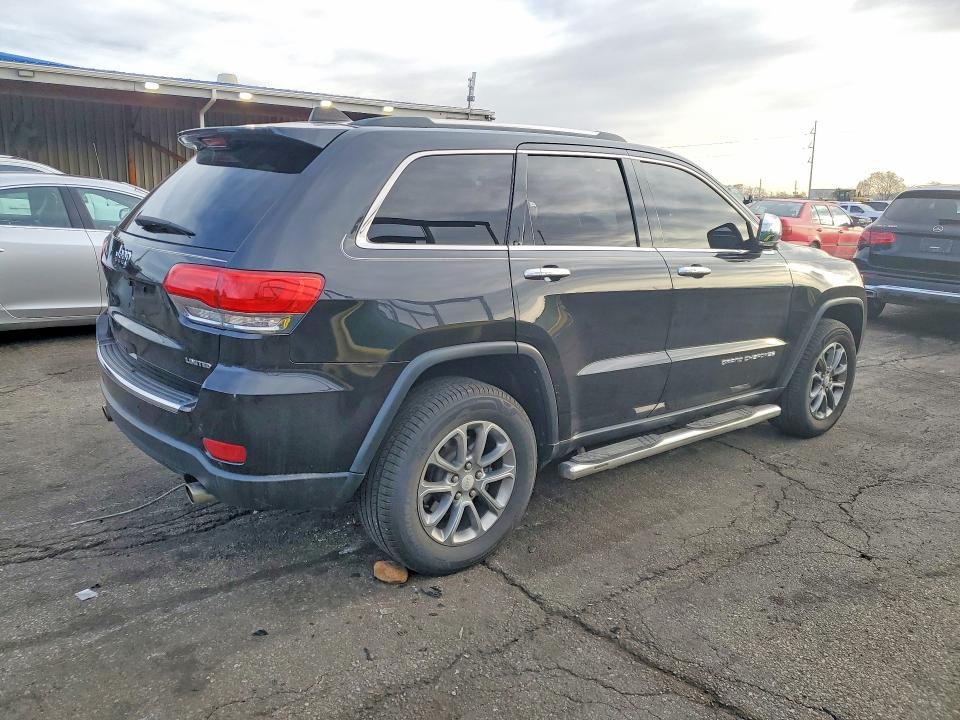 Aukcja sprzedaży 2014 Jeep Grand Cherokee, vin: 1C4RJFBG2EC502029, numer aukcji: 45517606