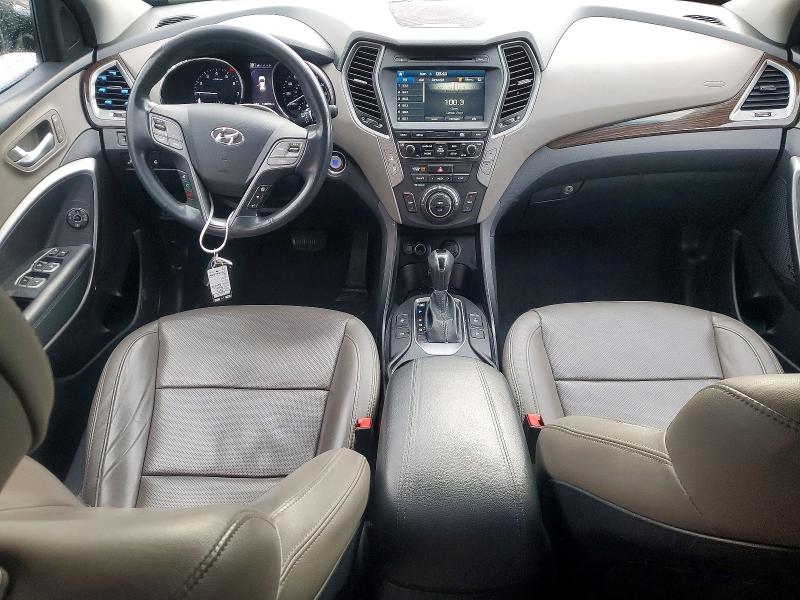 Aukcja sprzedaży 2017 Hyundai Santa Fe Sport, vin: 5XYZW4LA1HG417134, numer aukcji: 79178785