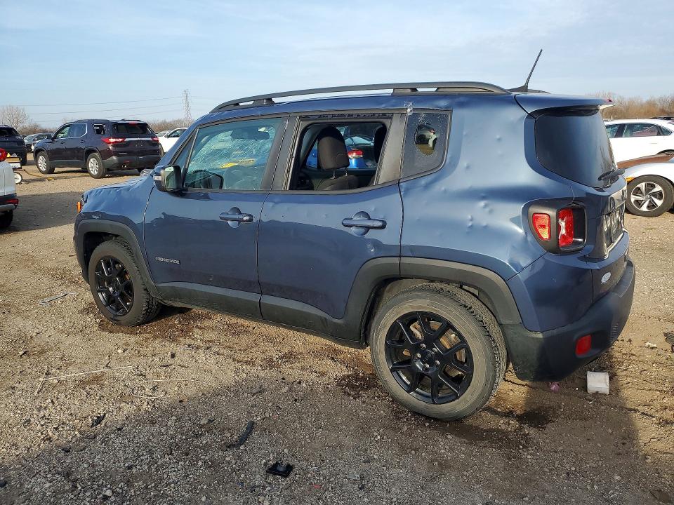 Aukcja sprzedaży 2020 Jeep Renegade, vin: ZACNJABB0LPL31776, numer aukcji: 47564796