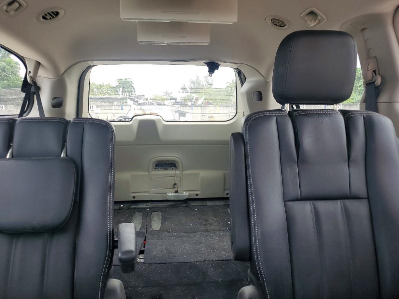 Продаж на аукціоні авто 2013 Chrysler Town & Country, vin: 2C4RC1BG1DR683238, номер лоту: 45881606