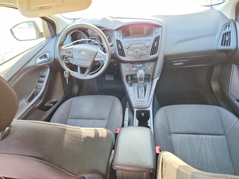 48712086 :رقم المزاد ، 1FADP3FE8JL282167 vin ، 2018 Ford Focus مزاد بيع