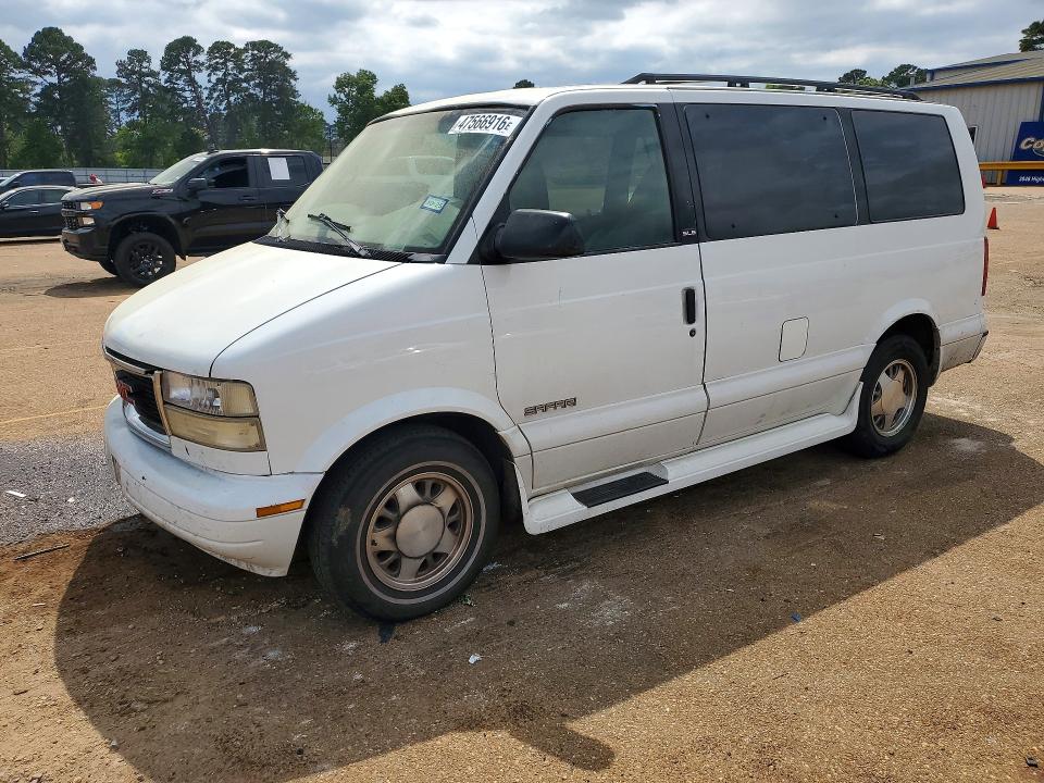 Продажа на аукционе авто 2000 Gmc Safari, vin: 1GKDM19W2YB530297, номер лота: 47566916