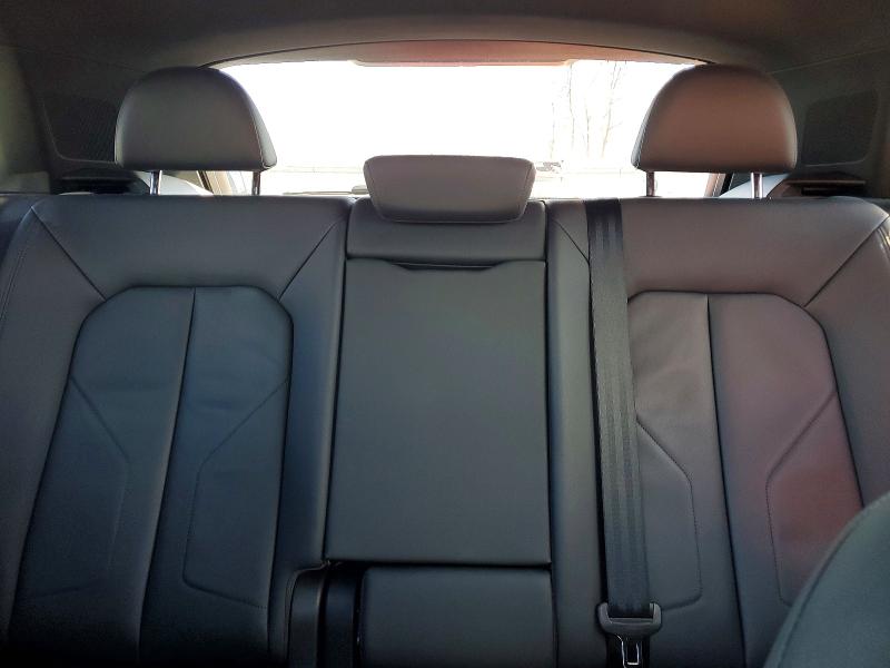 46363616 :رقم المزاد ، WA1EECF33M1129449 vin ، 2021 Audi Q3 مزاد بيع