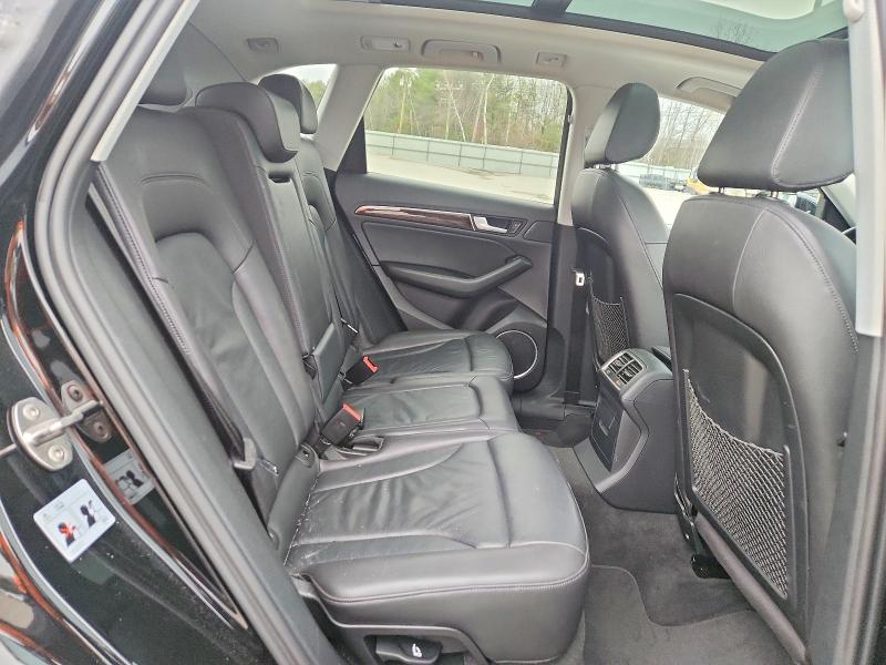 Aukcja sprzedaży 2015 Audi Q5, vin: WA1LFAFP8FA057162, numer aukcji: 47458946