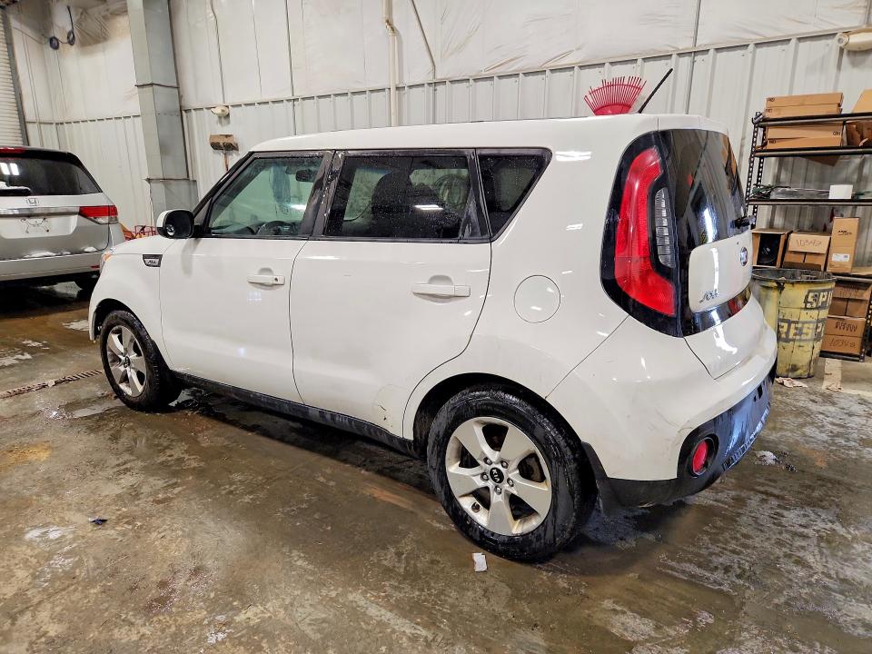 Aukcja sprzedaży 2018 Kia Soul, vin: KNDJN2A21J7543559, numer aukcji: 49795336