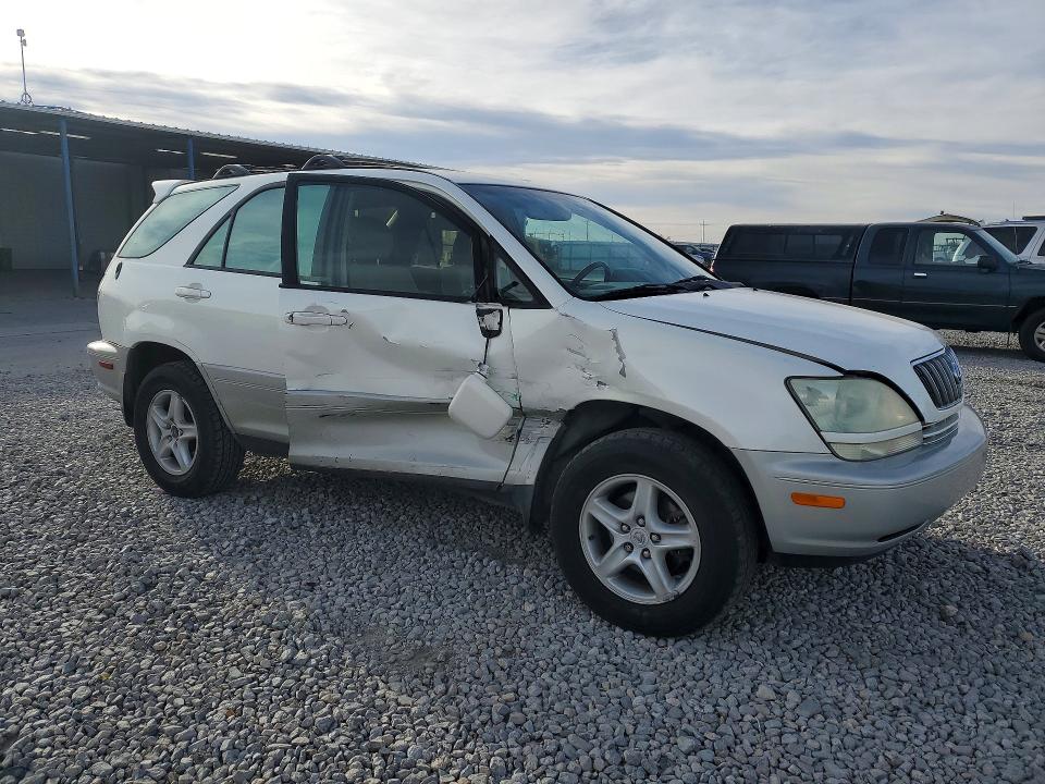 Продажа на аукционе авто 2002 Lexus Rx 300, vin: JTJGF10U020145447, номер лота: 79191555