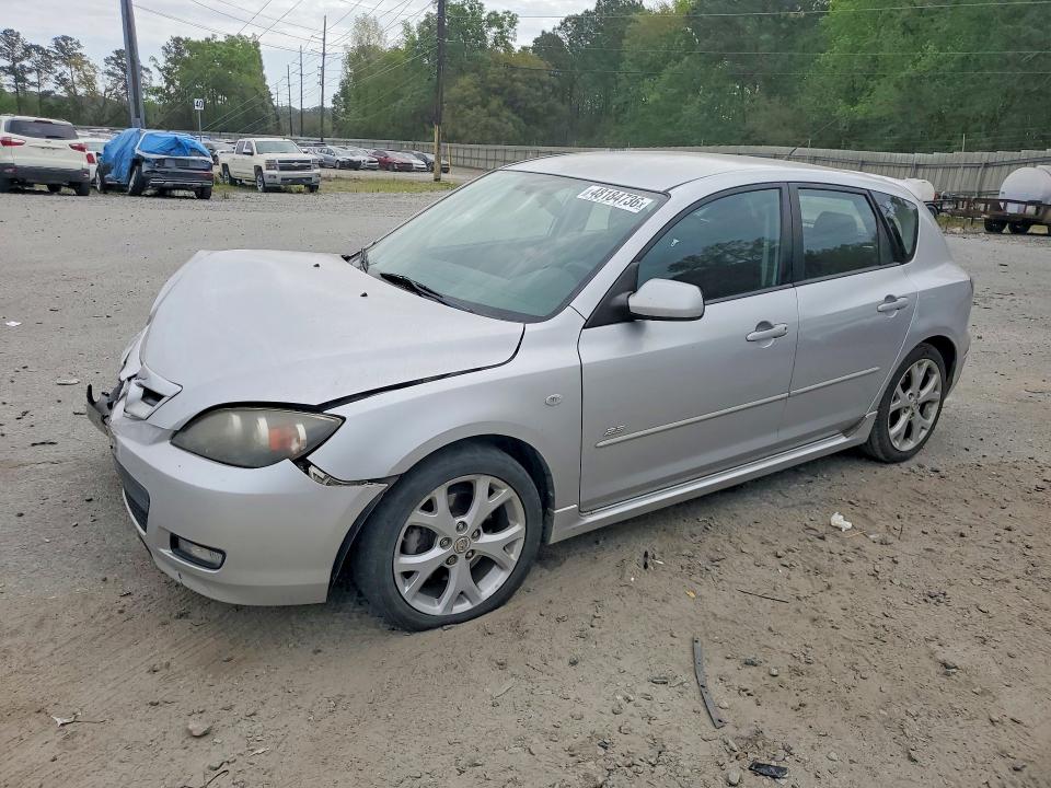 Aukcja sprzedaży 2008 Mazda 3, vin: JM1BK343281828422, numer aukcji: 48184736