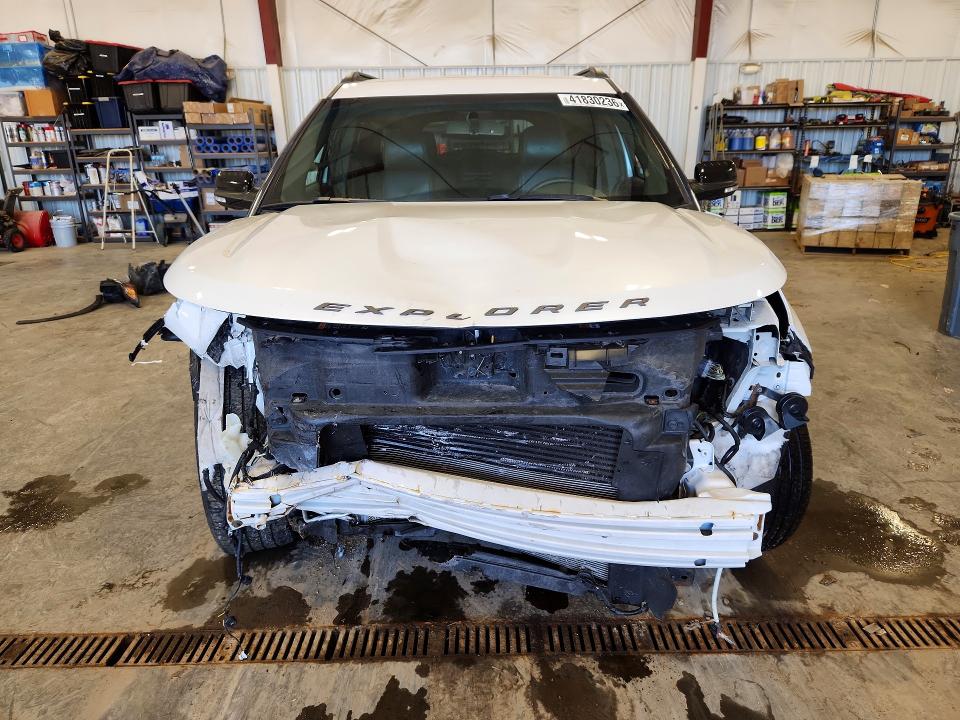 2014 Ford Explorer მანქანა იყიდება აუქციონზე, vin: 1FM5K8GT2EGB25820, აუქციონის ნომერი: 41830236