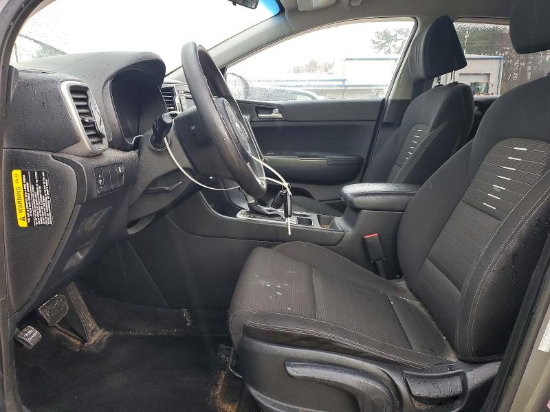 Продаж на аукціоні авто 2018 Kia Sportage, vin: KNDPMCAC1J7439228, номер лоту: 47577646