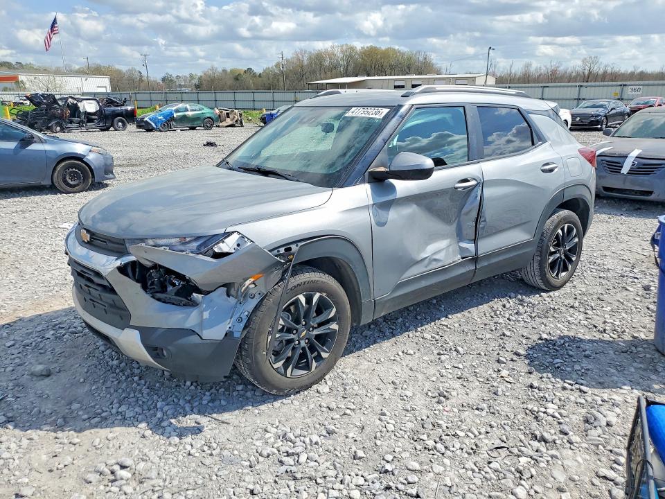 Продаж на аукціоні авто 2023 Chevrolet Trailblazer, vin: KL79MPS25PB179120, номер лоту: 41799236