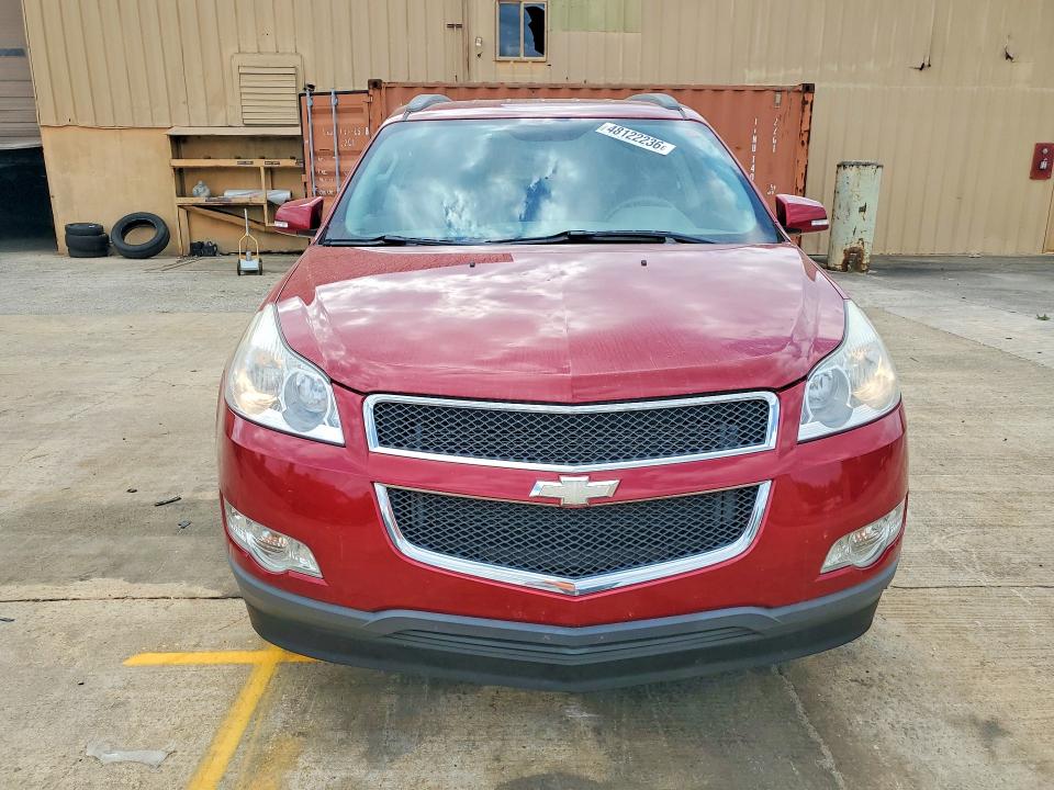 48122236 :رقم المزاد ، 1GNKRGED4CJ298853 vin ، 2012 Chevrolet Traverse مزاد بيع