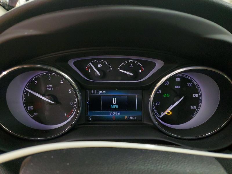 Aukcja sprzedaży 2020 Buick Envision, vin: LRBFXBSA9LD108586, numer aukcji: 79420765