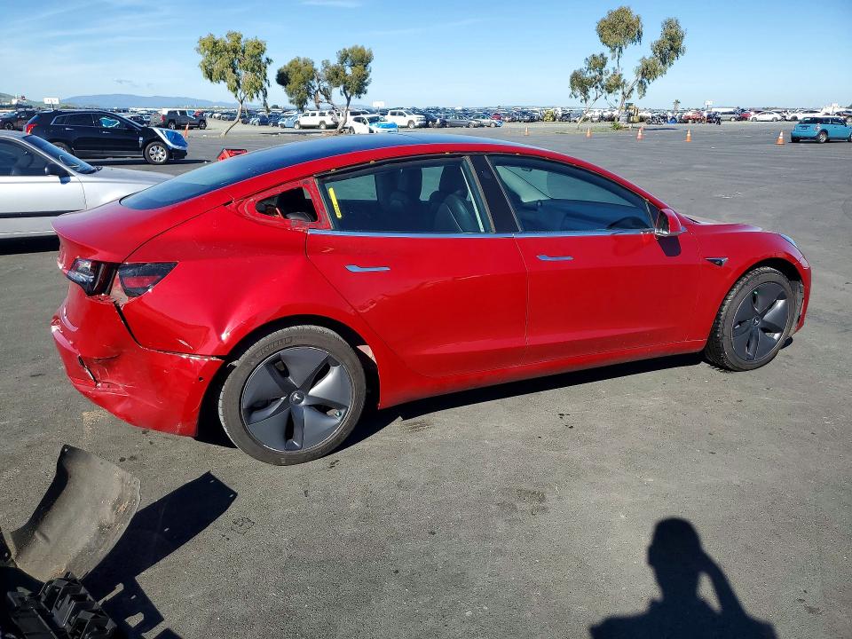 Aukcja sprzedaży 2019 Tesla Model 3, vin: 5YJ3E1EA6KF308588, numer aukcji: 79423775