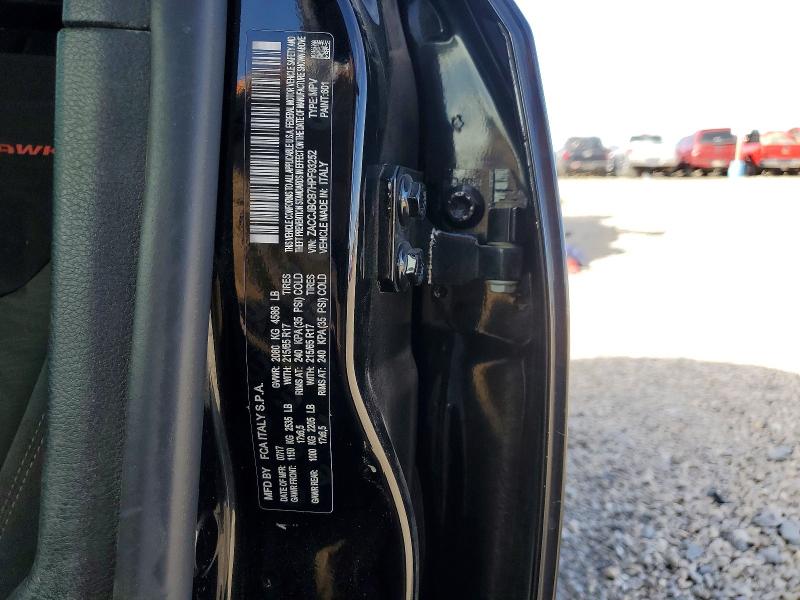 Продажа на аукционе авто 2017 Jeep Renegade, vin: ZACCJBCB7HPF93252, номер лота: 46059636