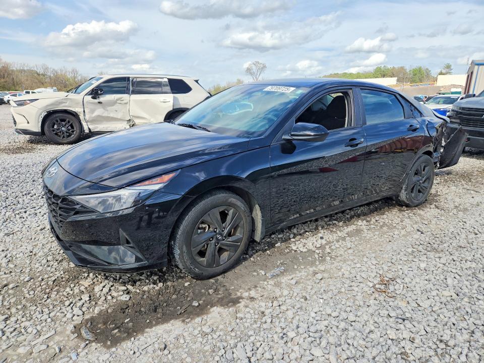 Продажа на аукционе авто 2023 Hyundai Elantra, vin: KMHLM4AG0PU388964, номер лота: 79709725