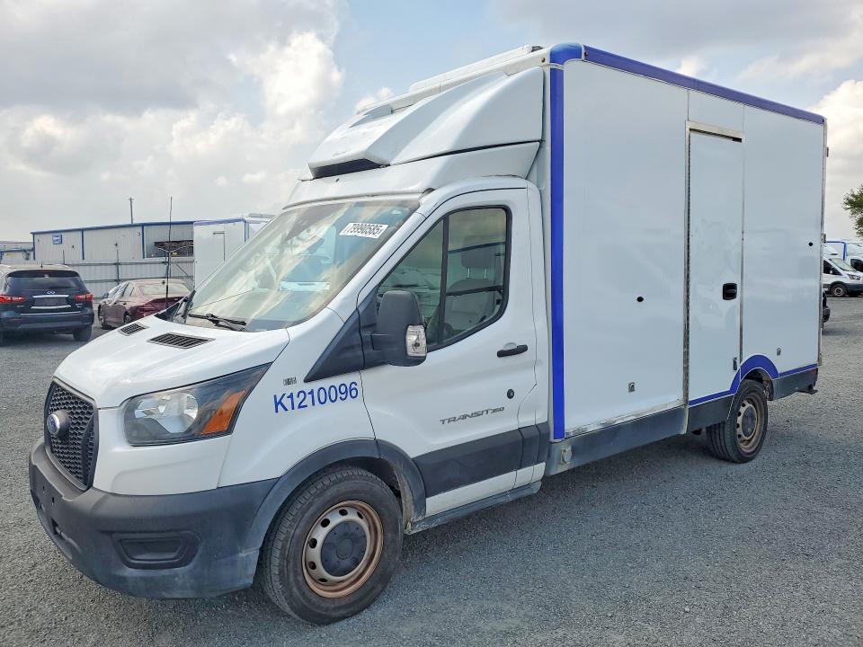 Auction sale of the 2021 Ford Transit, vin: 1FDBW5Z87MKA80044, lot number: 79990585