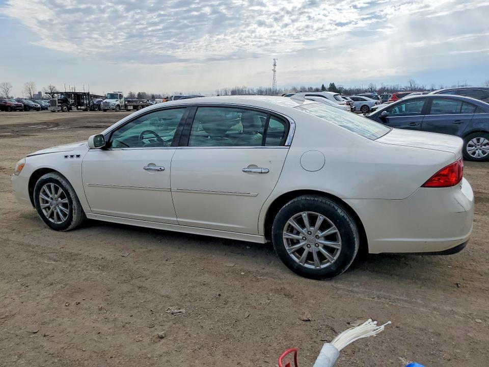 2010 Buick Lucerne მანქანა იყიდება აუქციონზე, vin: 1G4HC5EM0AU117294, აუქციონის ნომერი: 47334606
