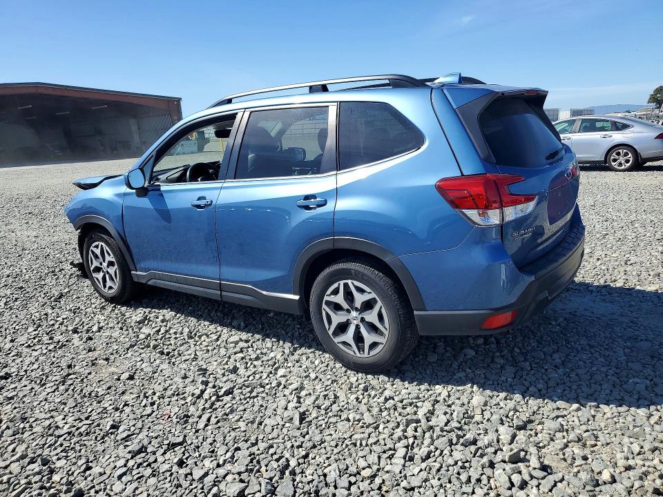 Продажа на аукционе авто 2020 Subaru Forester, vin: JF2SKAGC1LH599961, номер лота: 46228386