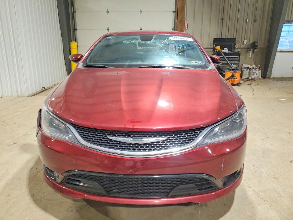 Продажа на аукционе авто 2016 Chrysler 200, vin: 1C3CCCBB8GN161055, номер лота: 48036876
