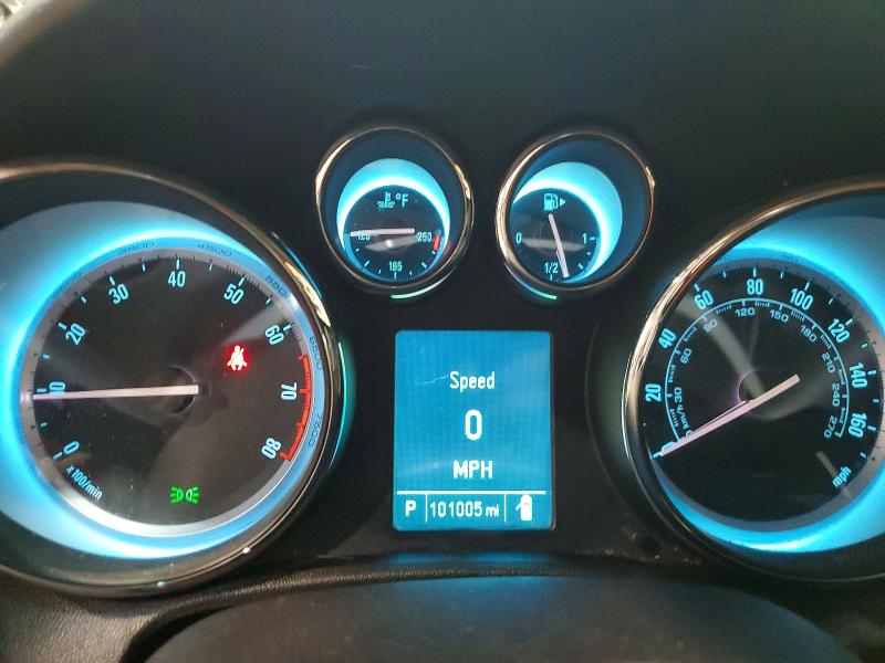 Aukcja sprzedaży 2015 Buick Verano, vin: 1G4PP5SK0F4143047, numer aukcji: 45521316