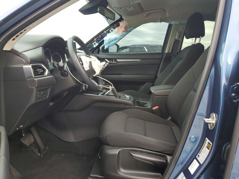 45501806 :رقم المزاد ، JM3KFABM3K1585304 vin ، 2019 Mazda Cx-5 مزاد بيع