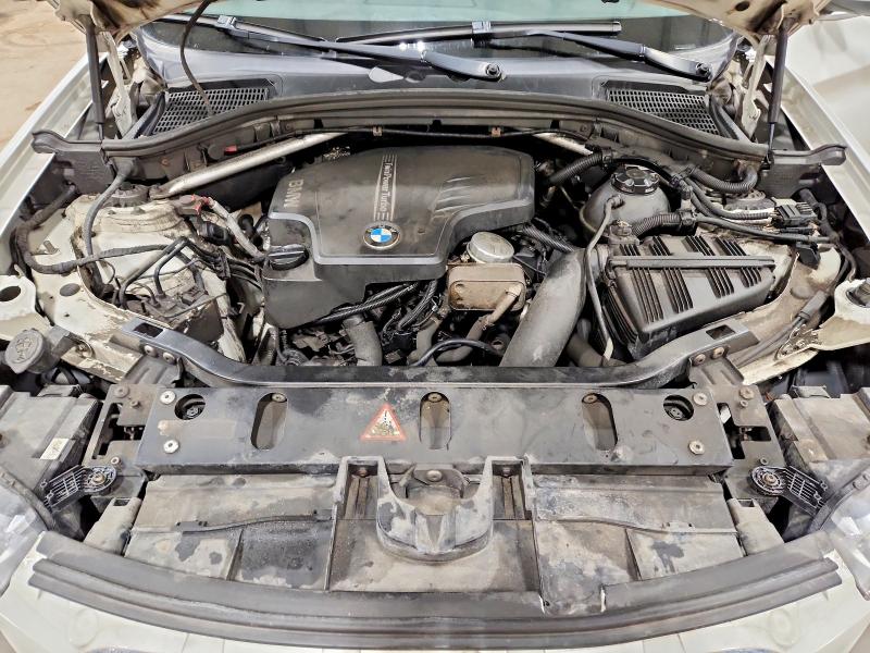 Продаж на аукціоні авто 2013 Bmw X3, vin: 5UXWX9C57D0D03219, номер лоту: 41814166