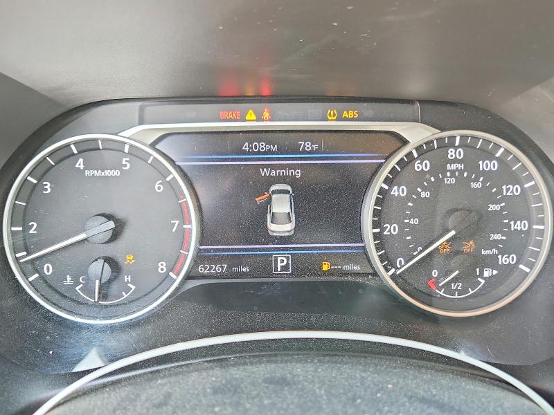 Продаж на аукціоні авто 2022 Nissan Sentra, vin: 3N1AB8CV3NY249896, номер лоту: 47018246