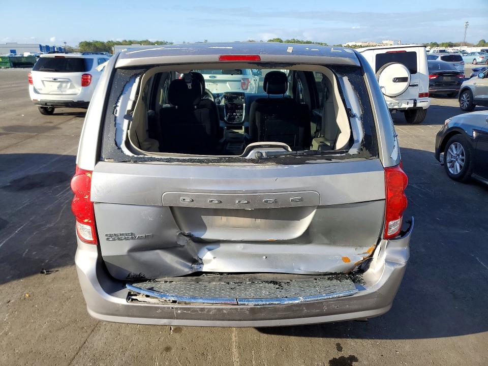 Aukcja sprzedaży 2014 Dodge Grand Caravan, vin: 2C4RDGBG0ER473487, numer aukcji: 79726915