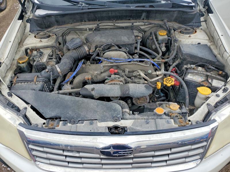Продаж на аукціоні авто 2010 Subaru Forester, vin: JF2SH6CC2AH762373, номер лоту: 79475625