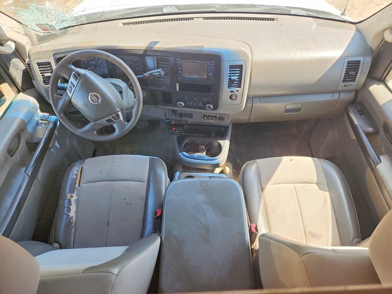 46142306 :رقم المزاد ، 1N6AF0LY2DN110722 vin ، 2013 Nissan Nv مزاد بيع