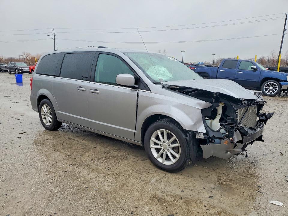 Продажа на аукционе авто 2019 Dodge Grand Caravan, vin: 2C4RDGCG0KR545945, номер лота: 79580545