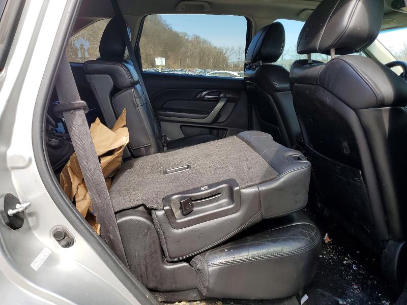 Продаж на аукціоні авто 2011 Acura Mdx, vin: 2HNYD2H61BH542759, номер лоту: 48015226