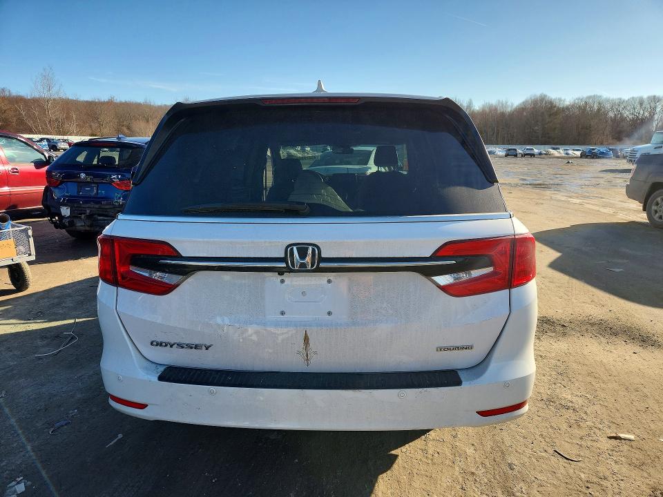 Aukcja sprzedaży 2023 Honda Odyssey, vin: 5FNRL6H81PB072719, numer aukcji: 45479966