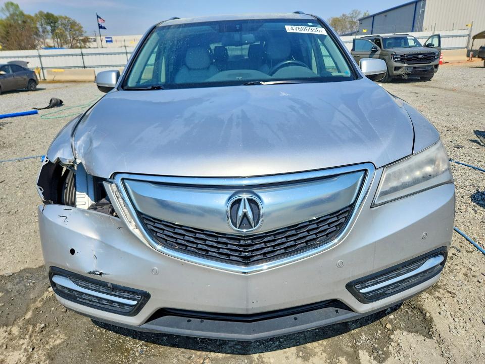 Aukcja sprzedaży 2014 Acura Mdx, vin: 5FRYD3H84EB017801, numer aukcji: 47606956