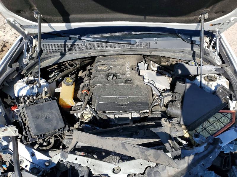 Aukcja sprzedaży 2019 Cadillac Cts, vin: 1G6AP5SX9K0125477, numer aukcji: 45787436