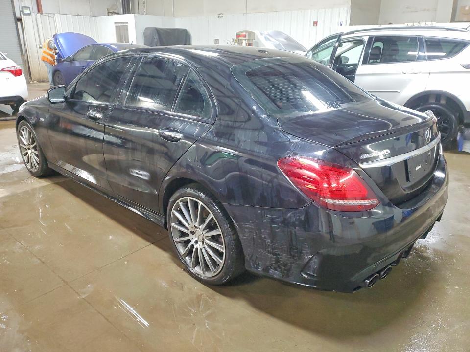 Продаж на аукціоні авто 2019 Mercedes-benz C, vin: 55SWF6EB6KU294383, номер лоту: 46739246