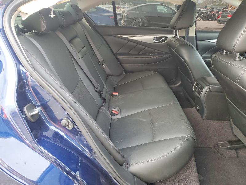 Aukcja sprzedaży 2021 Infiniti Q50, vin: JN1EV7BP0MM706266, numer aukcji: 46832766
