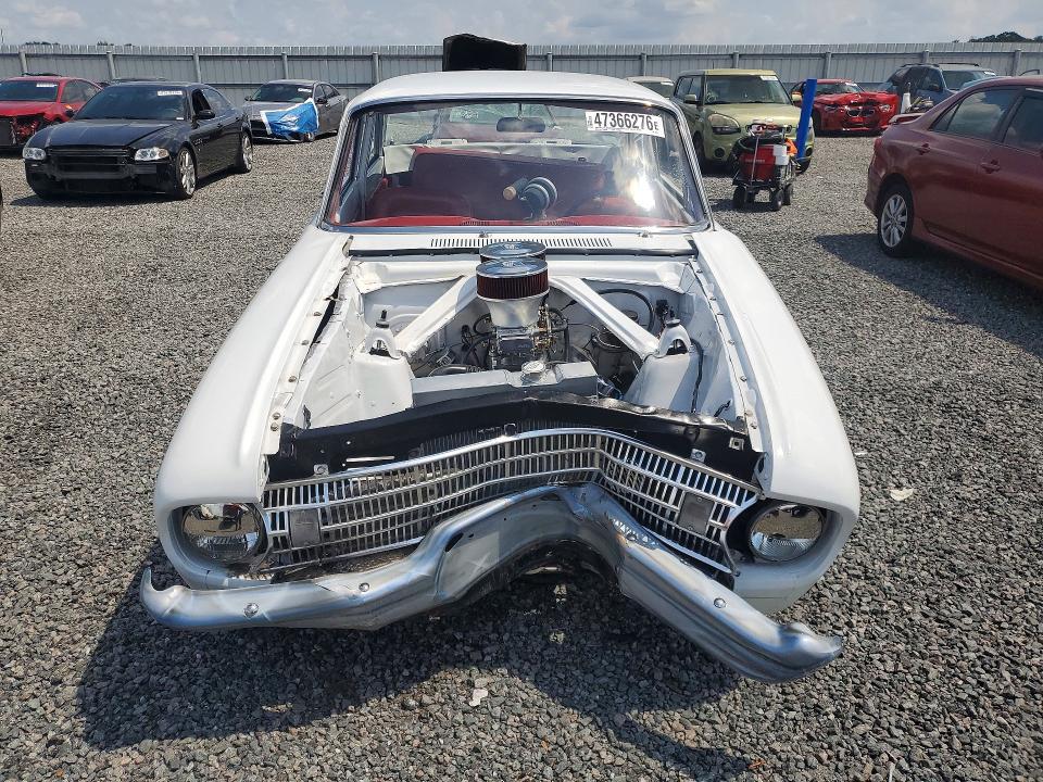 1961 Ford Falcon მანქანა იყიდება აუქციონზე, vin: 1R11U164767, აუქციონის ნომერი: 47366276