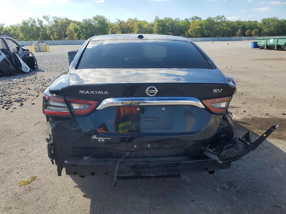 Aukcja sprzedaży 2021 Nissan Maxima, vin: 1N4AA6CV4MC505433, numer aukcji: 47106226