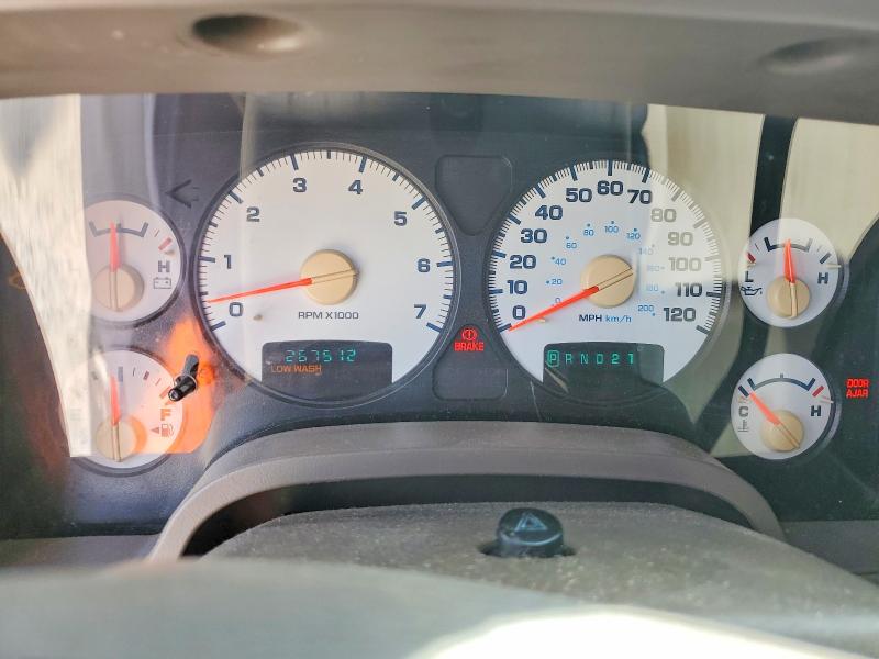Продажа на аукционе авто 2005 Dodge Ram 1500, vin: 1D7HA18N85J634671, номер лота: 47939186