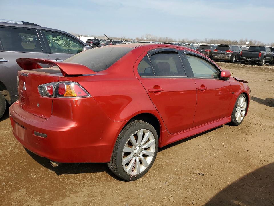 Aukcja sprzedaży 2012 Mitsubishi Lancer, vin: JA32U8FW4CU014583, numer aukcji: 47397056