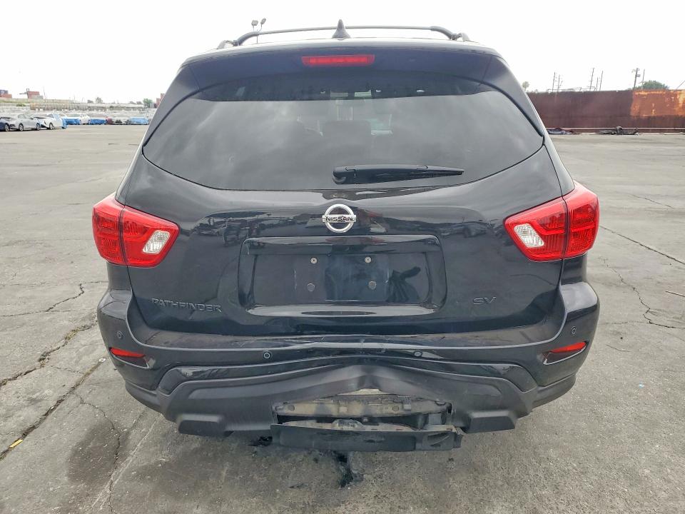 Продажа на аукционе авто 2020 Nissan Pathfinder, vin: 5N1DR2BN4LC627956, номер лота: 48302876