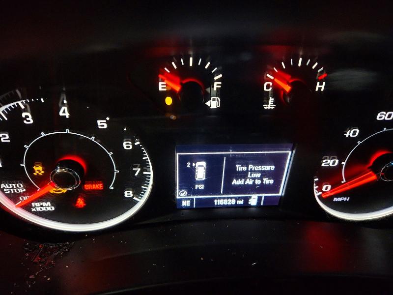 46530826 :رقم المزاد ، 3GKALTEV8JL413472 vin ، 2018 Gmc Terrain مزاد بيع