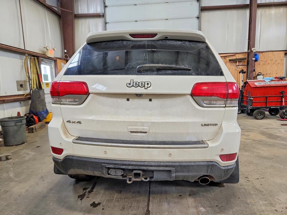 79069315 :رقم المزاد ، 1C4RJFBG5FC691678 vin ، 2015 Jeep Grand Cherokee مزاد بيع