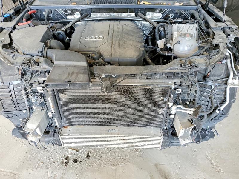 2022 Audi Q5 მანქანა იყიდება აუქციონზე, vin: WA1EAAFY5N2091522, აუქციონის ნომერი: 47580556